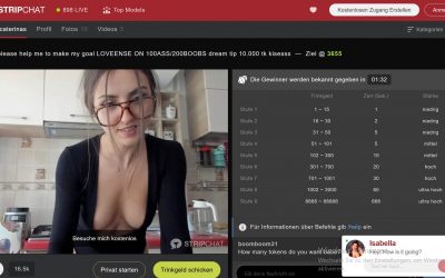 absolutley free 0day token dump  for stripchat submitted by Crackgroup FOX
